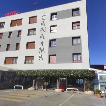 O Mesón Do Vento Hotel Canaima Bruma 1,5 K Camino מראה חיצוני תמונה
