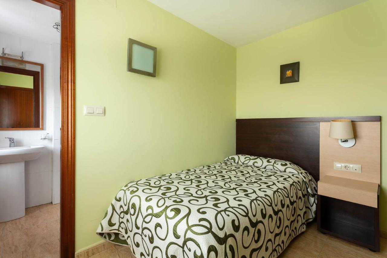 O Mesón Do Vento Hotel Canaima Bruma 1,5 K Camino מראה חיצוני תמונה