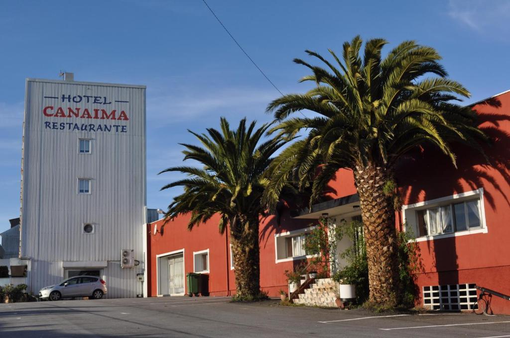 O Mesón Do Vento Hotel Canaima Bruma 1,5 K Camino מראה חיצוני תמונה