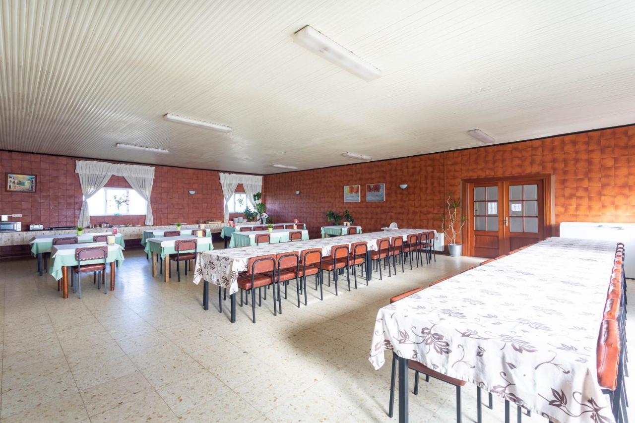 O Mesón Do Vento Hotel Canaima Bruma 1,5 K Camino מראה חיצוני תמונה