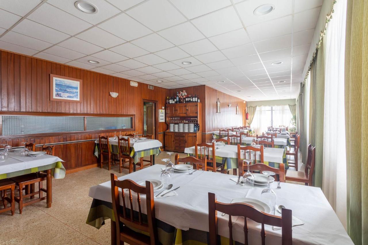 O Mesón Do Vento Hotel Canaima Bruma 1,5 K Camino מראה חיצוני תמונה