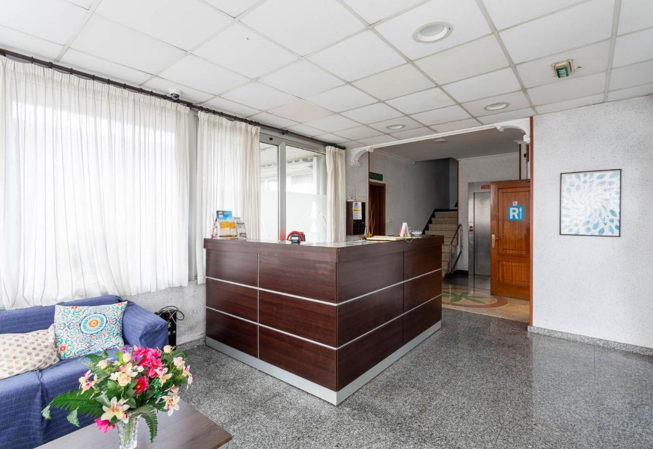 O Mesón Do Vento Hotel Canaima Bruma 1,5 K Camino מראה חיצוני תמונה