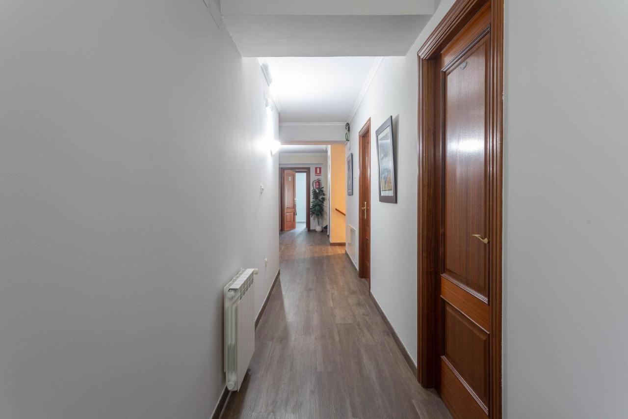 O Mesón Do Vento Hotel Canaima Bruma 1,5 K Camino מראה חיצוני תמונה