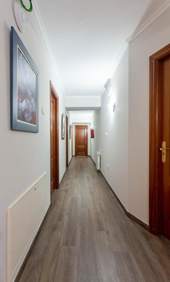 O Mesón Do Vento Hotel Canaima Bruma 1,5 K Camino מראה חיצוני תמונה
