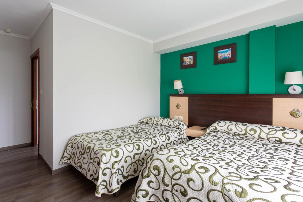 O Mesón Do Vento Hotel Canaima Bruma 1,5 K Camino מראה חיצוני תמונה
